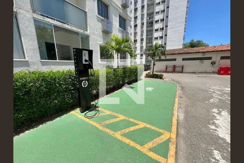 Apartamento mobiliado com 2 quartos e varanda — photo 9
