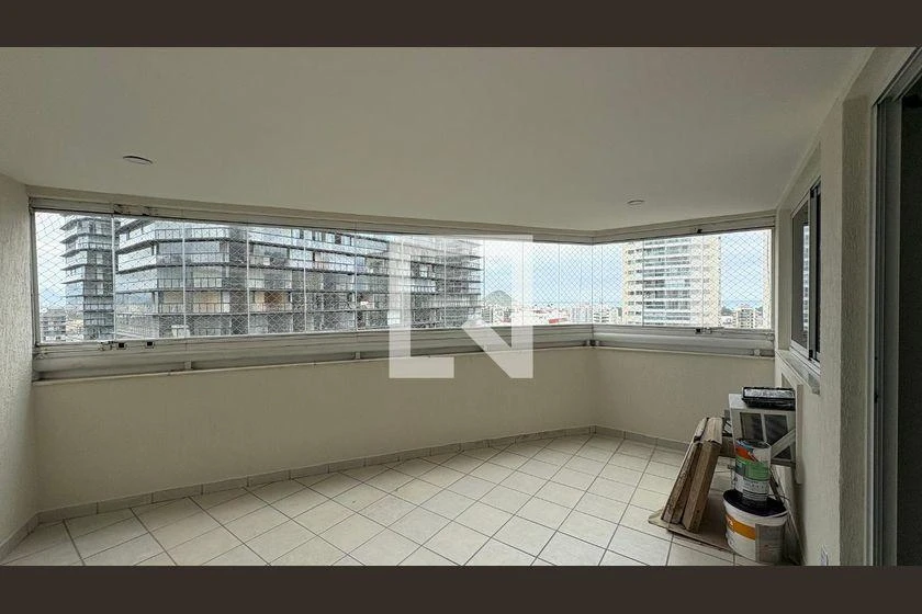 Apartment, 105 m², with a glass-enclosed balcony — photo 27