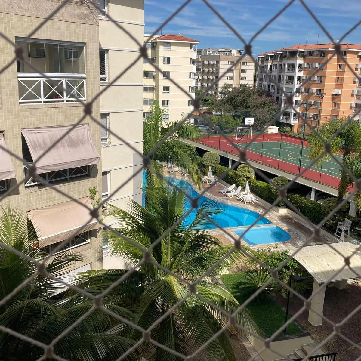 Apartamento de 2 quartos em condomínio com sauna — photo 28