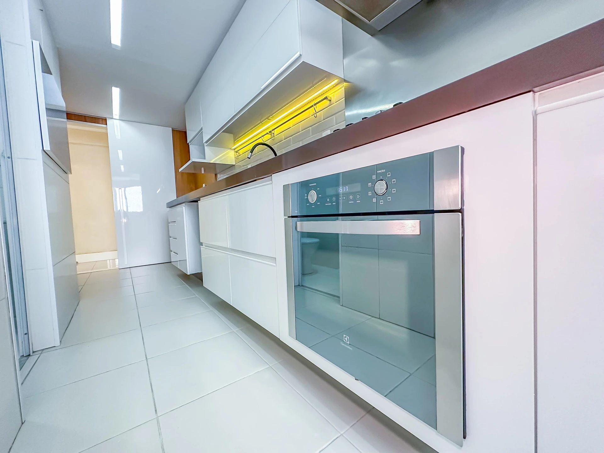 Apartamento de 4 quartos com varanda envidraçada, Botafogo — photo 79