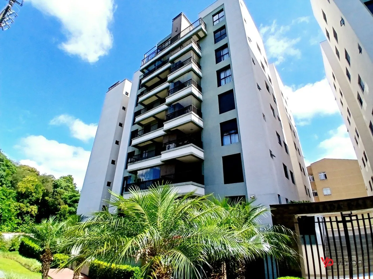 Apartamento com 2 quartos e cozinha aberta a gás — photo 43