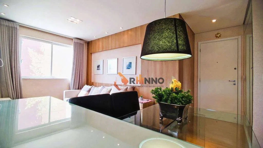 Apartamento mobiliado com churrasqueira privativa e 3 quartos — photo 5