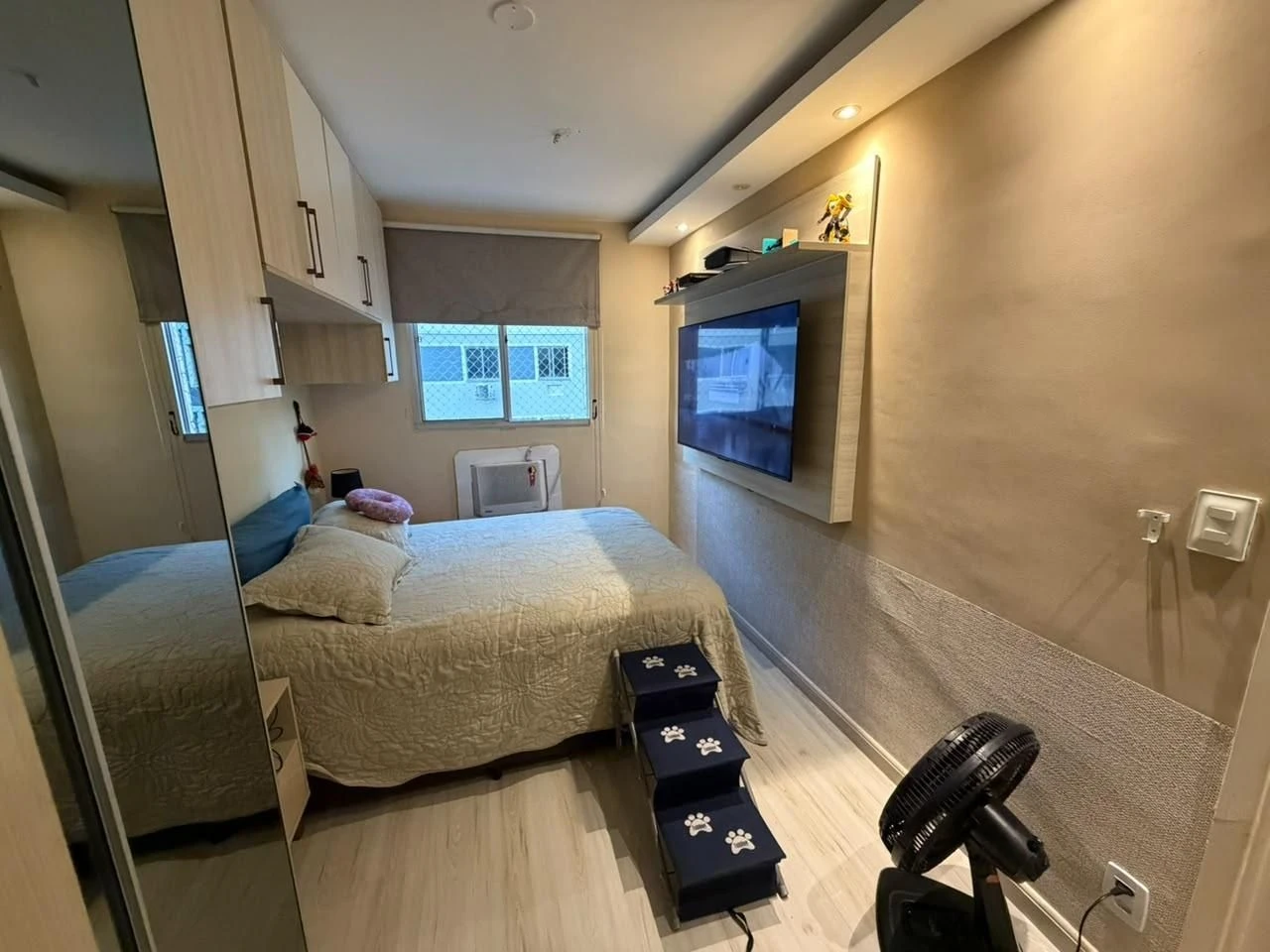 2-bedroom apartment with a washing machine — photo 3