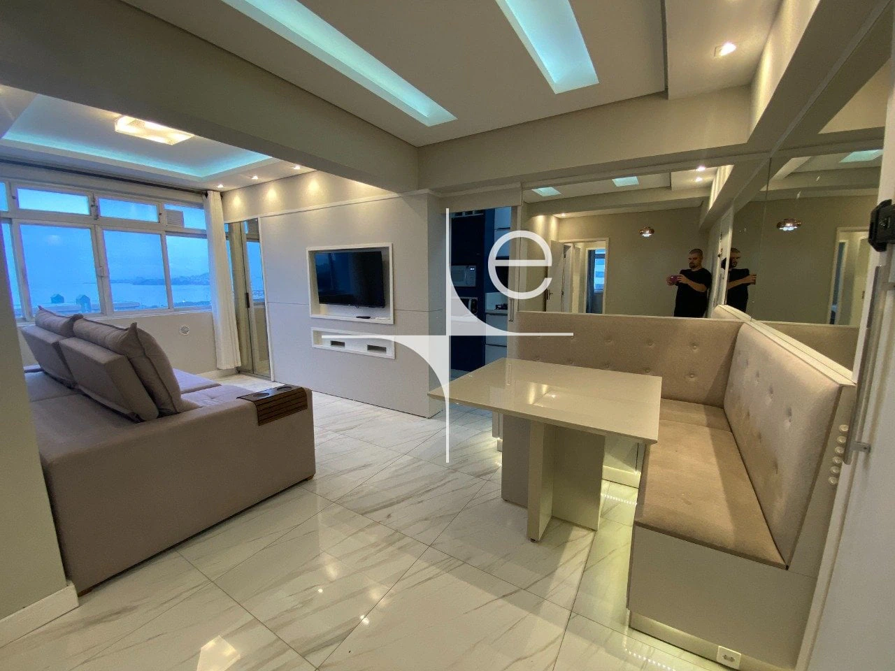 Apartamento mobiliado, 72 m², com máquina de lavar — photo 15