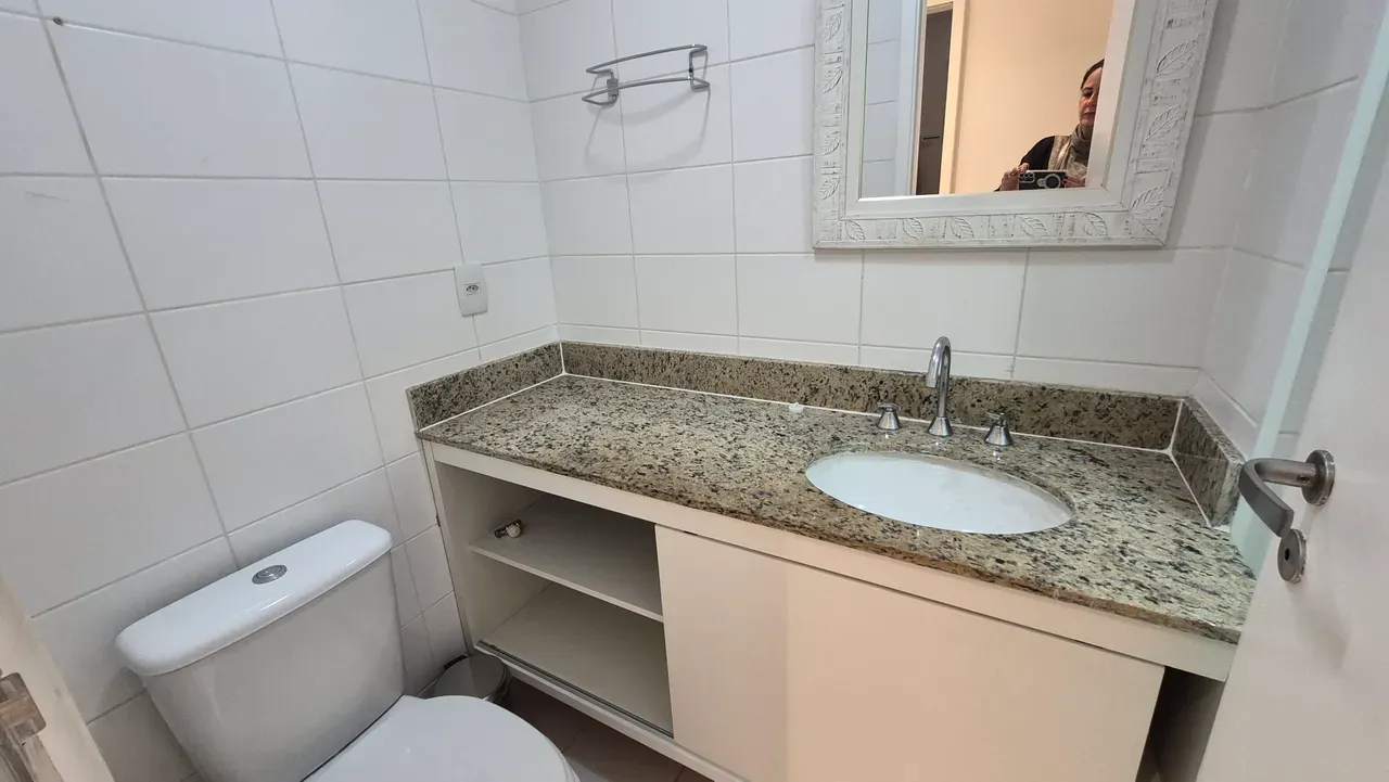 Apartamento mobiliado de 2 quartos em condomínio com sauna — photo 9