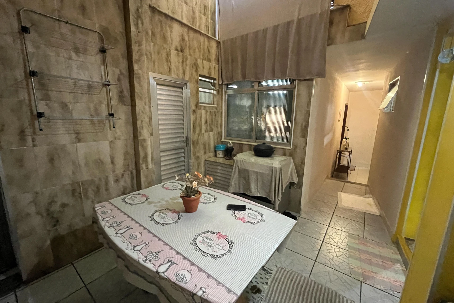 Casa mobiliada com 3 quartos e jardim privativo — photo 40