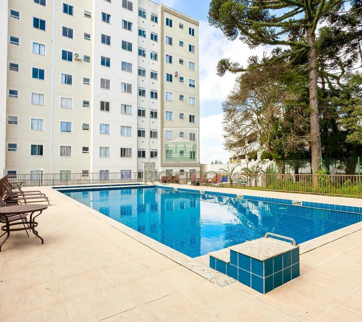 94 m² unfurnished apartment with 2 bedrooms and 1 bath — photo 25