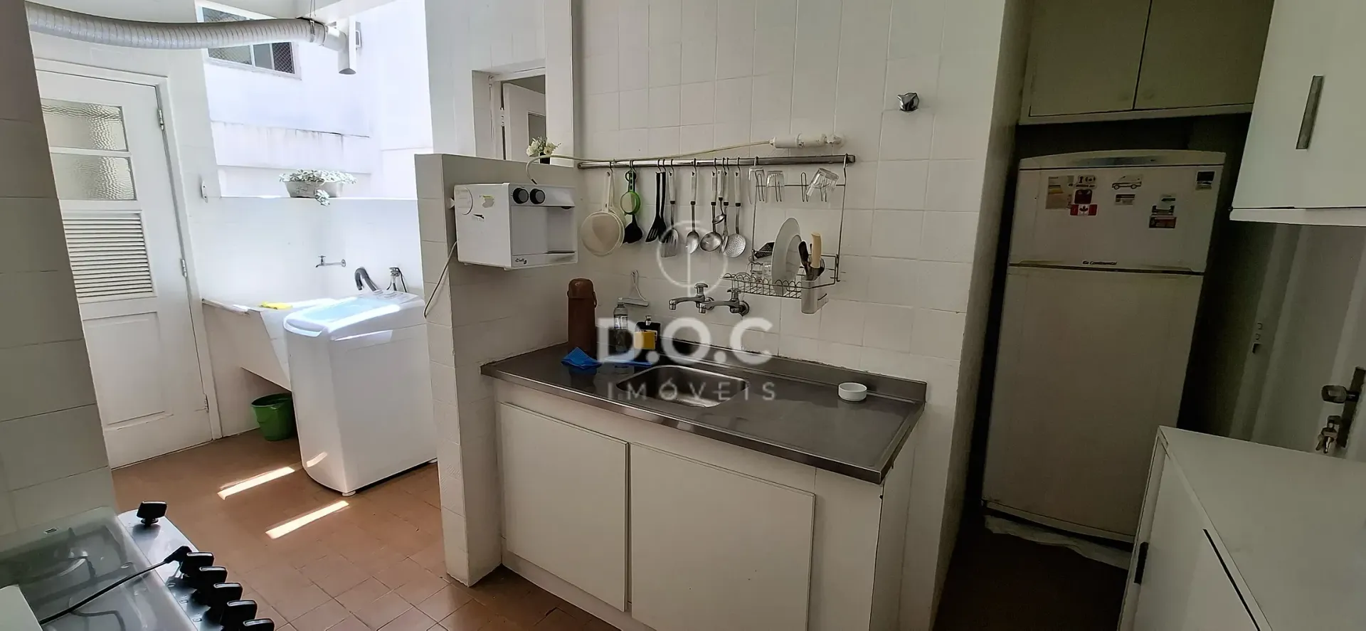 Квартира з 3 спальнями та пральною машиною, Ріо-де-Жанейро — photo 2