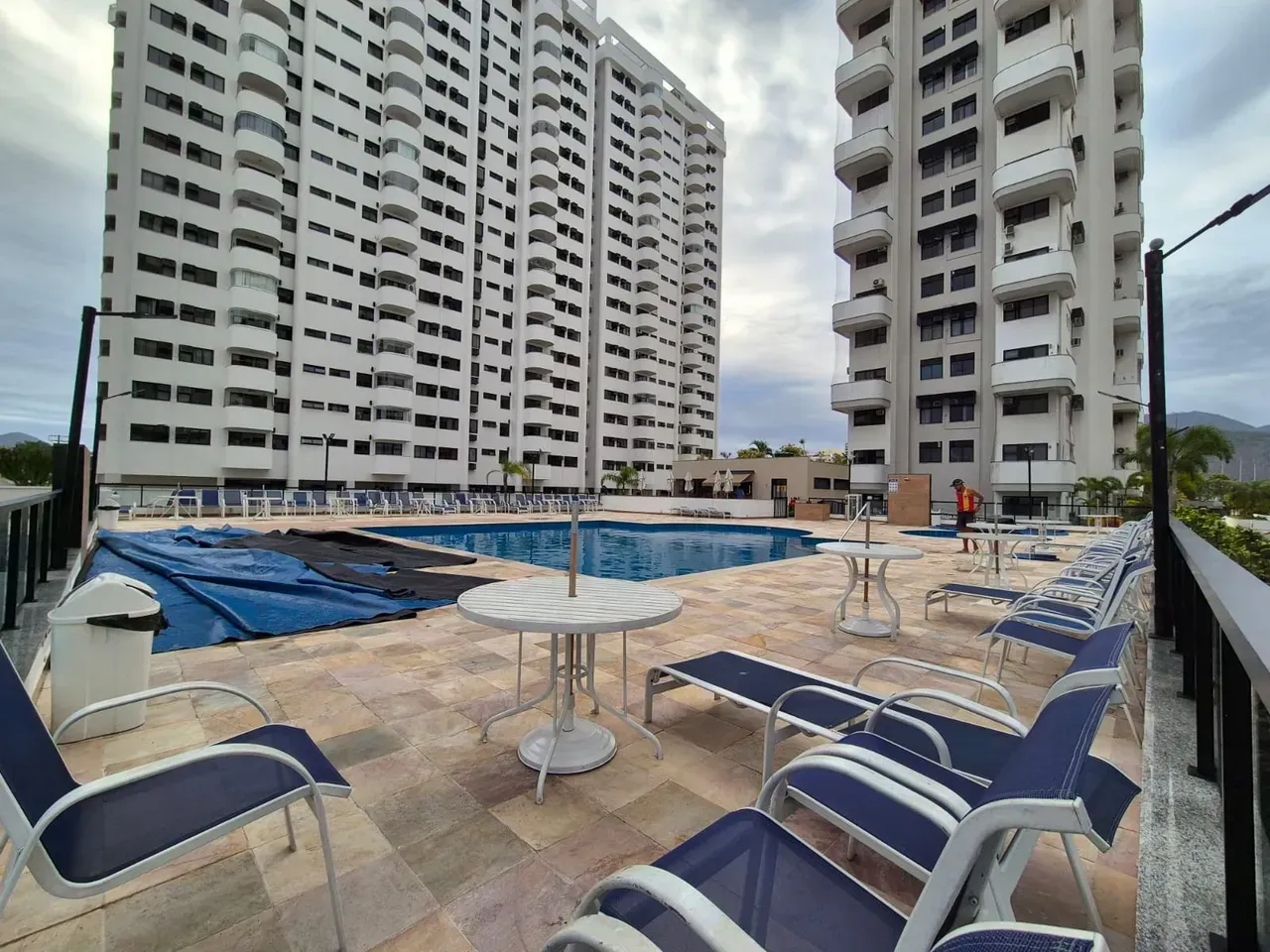 Вид на воду и 2 спальни: квартира 75 м² — photo 19