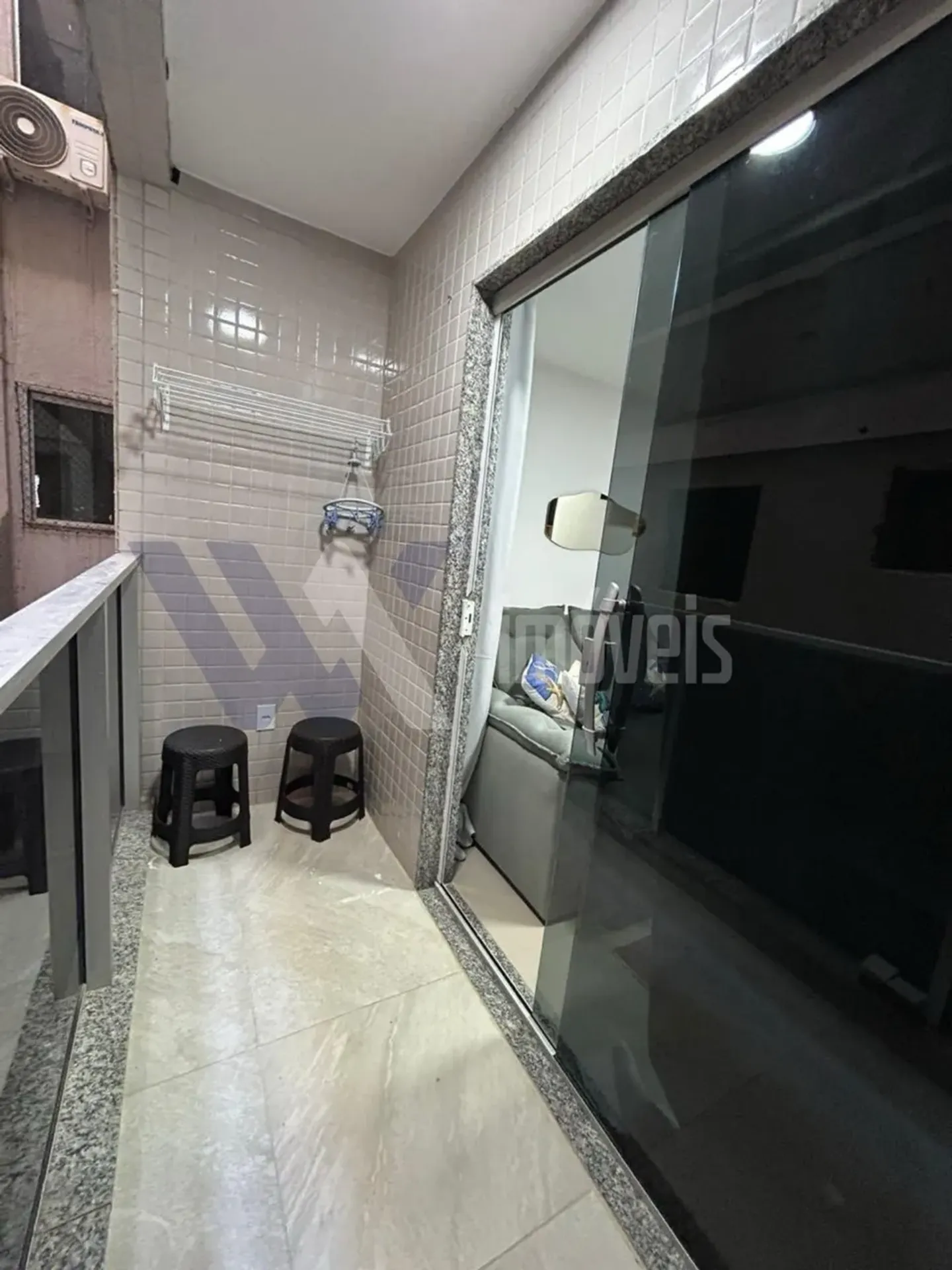 Furnished 2-bedroom apartment, 45 m² — photo 7