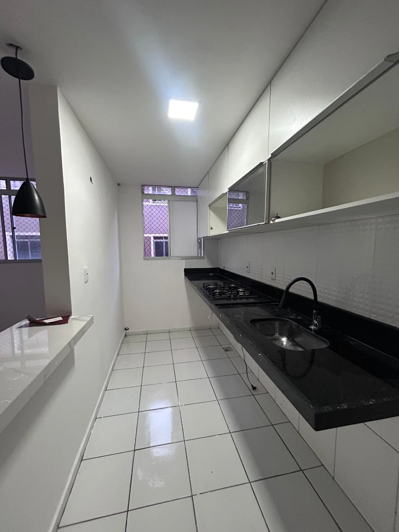 2-bedroom apartment with a washing machine — photo 8
