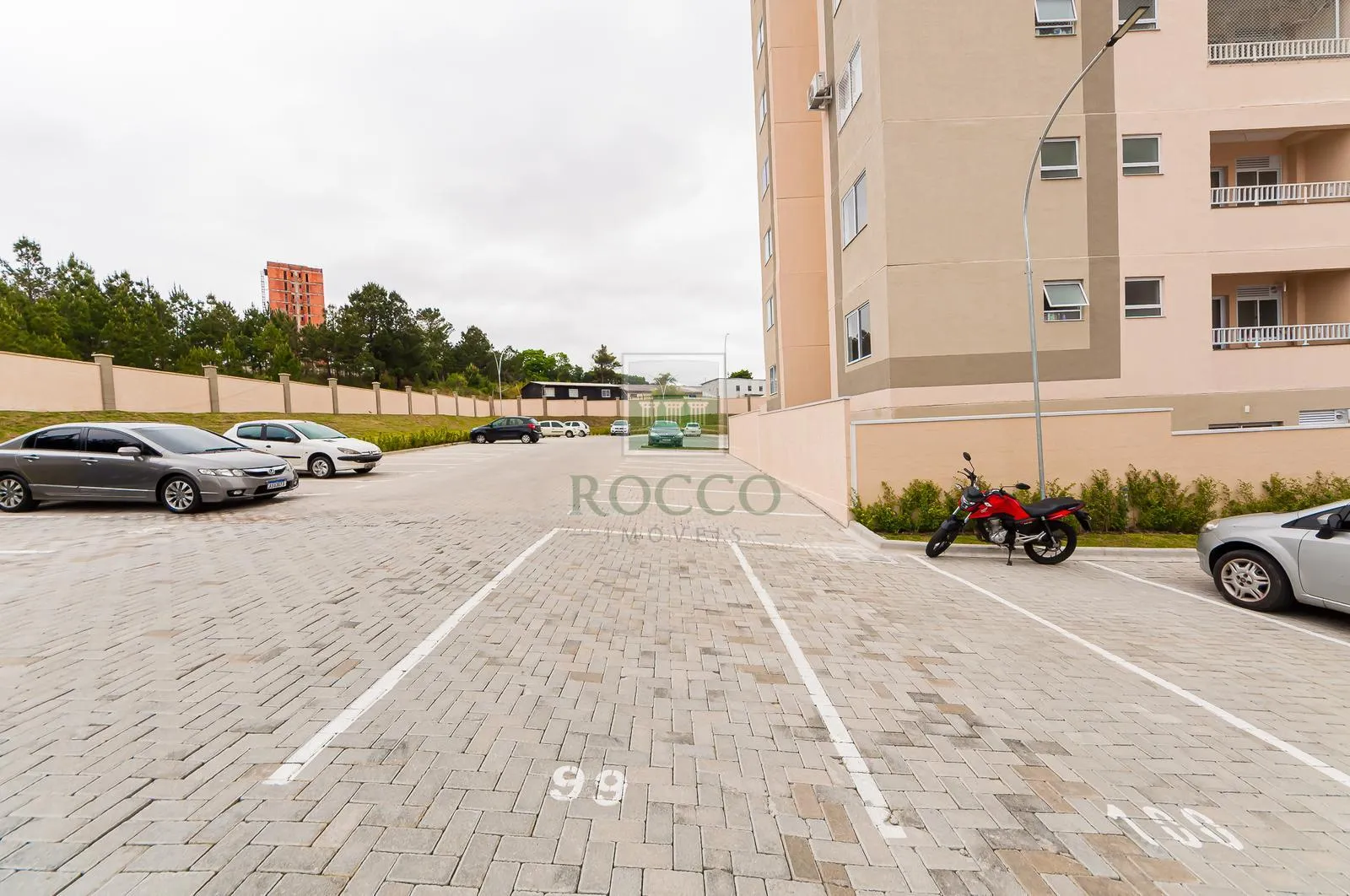 Apartment, 47 m², with a grill on the balcony — photo 51