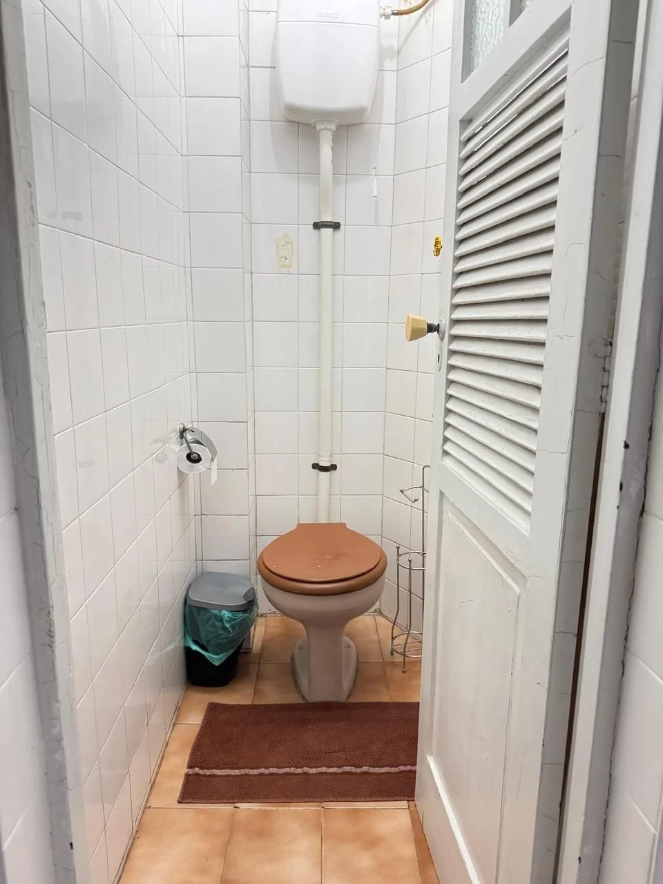 Apartamento com piso de madeira ou laminado, Laranjeiras — photo 9