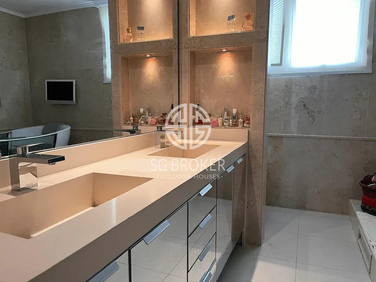 Apartamento mobiliado com 4 quartos e cozinha fechada a gás — photo 15