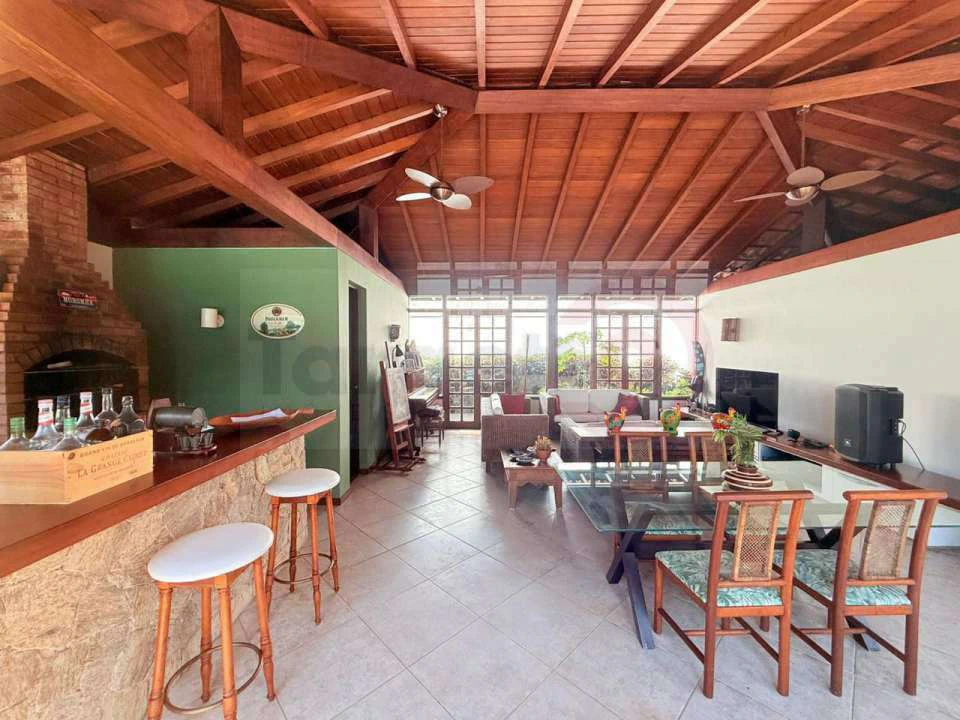 Furnished house with 5 en-suite bedrooms and 8 parking — photo 10