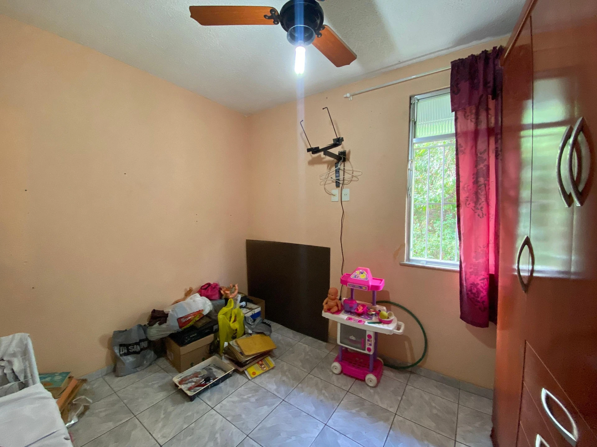 Furnished apartment with 2 bedrooms, 1 bath and 1 parking — photo 31
