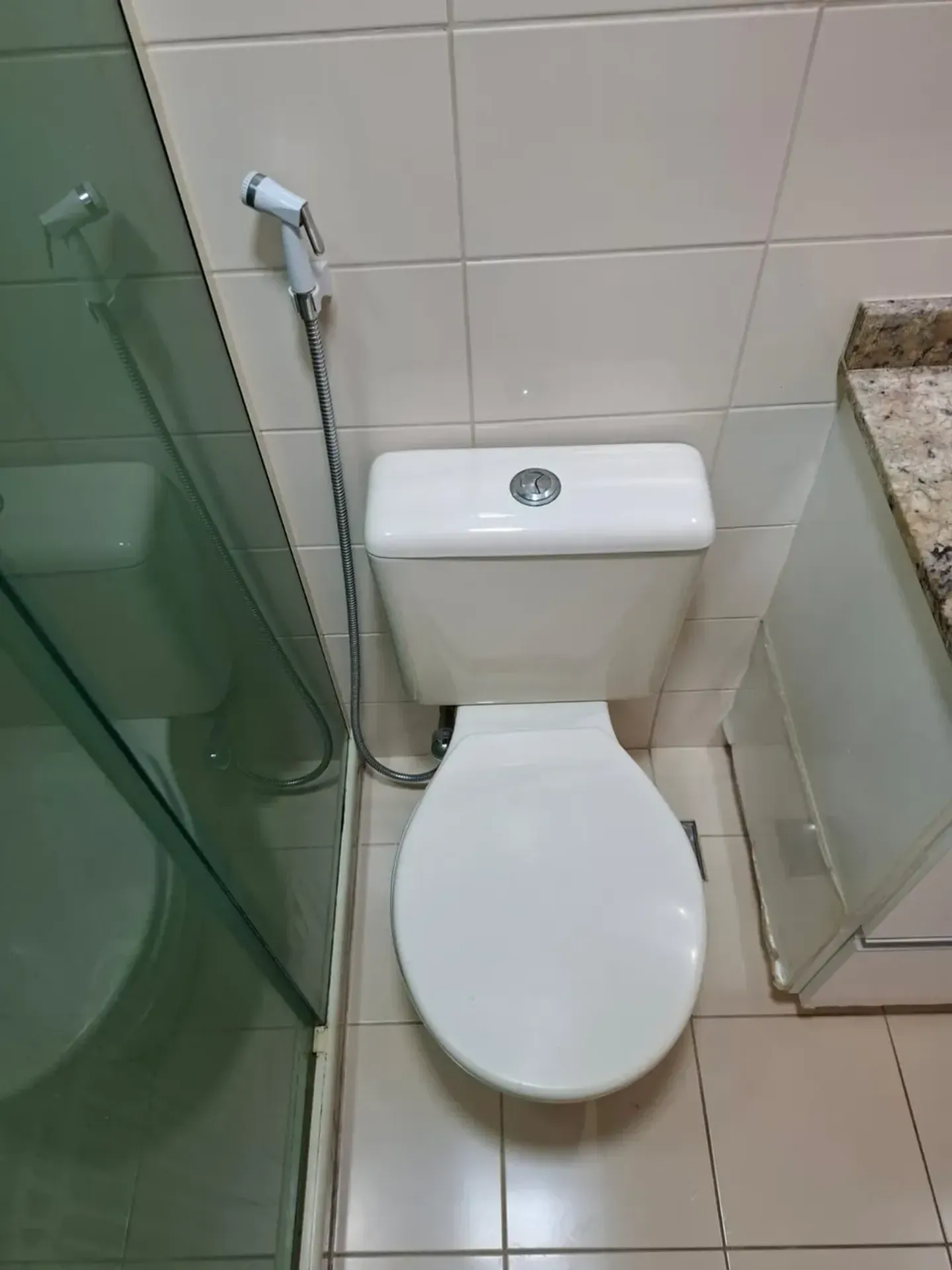 Apartamento de 2 quartos com 3 banheiros e cozinha fechada — photo 33
