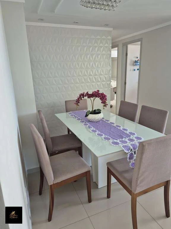 Квартира 80 м² с 3 спальнями и балконом — photo 4
