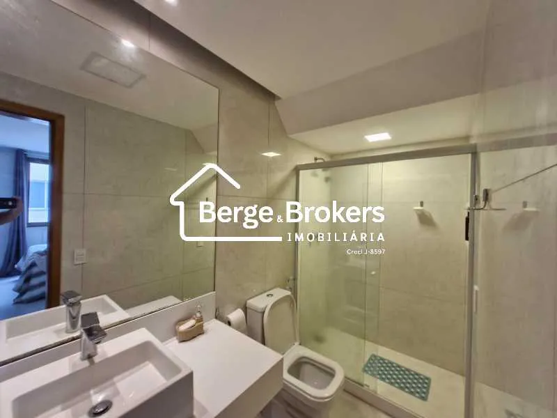 Apartamento amueblado con 3 dormitorios y 4 baños — photo 26