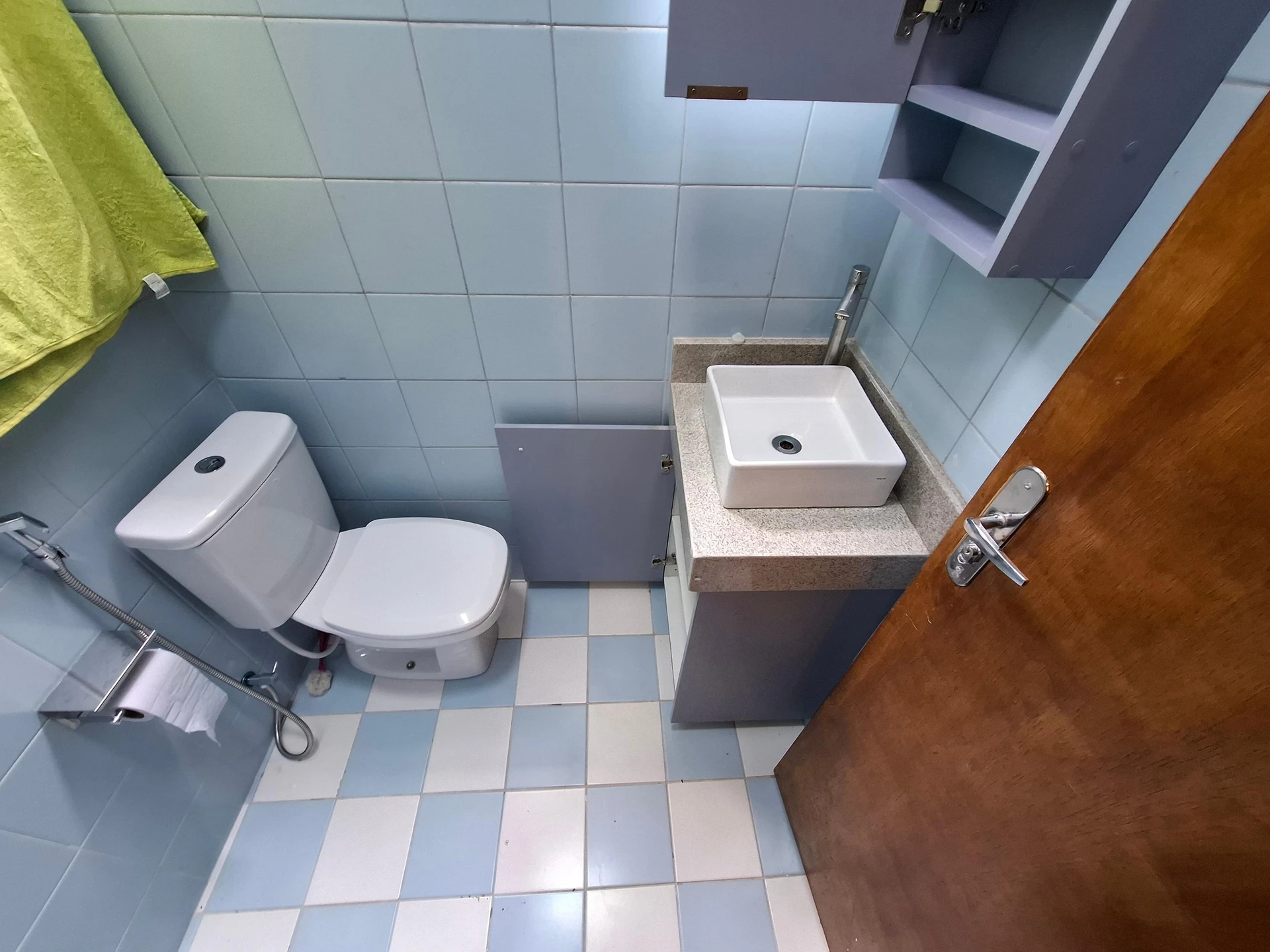 Apartment, 39 m², with a washing machine — photo 6