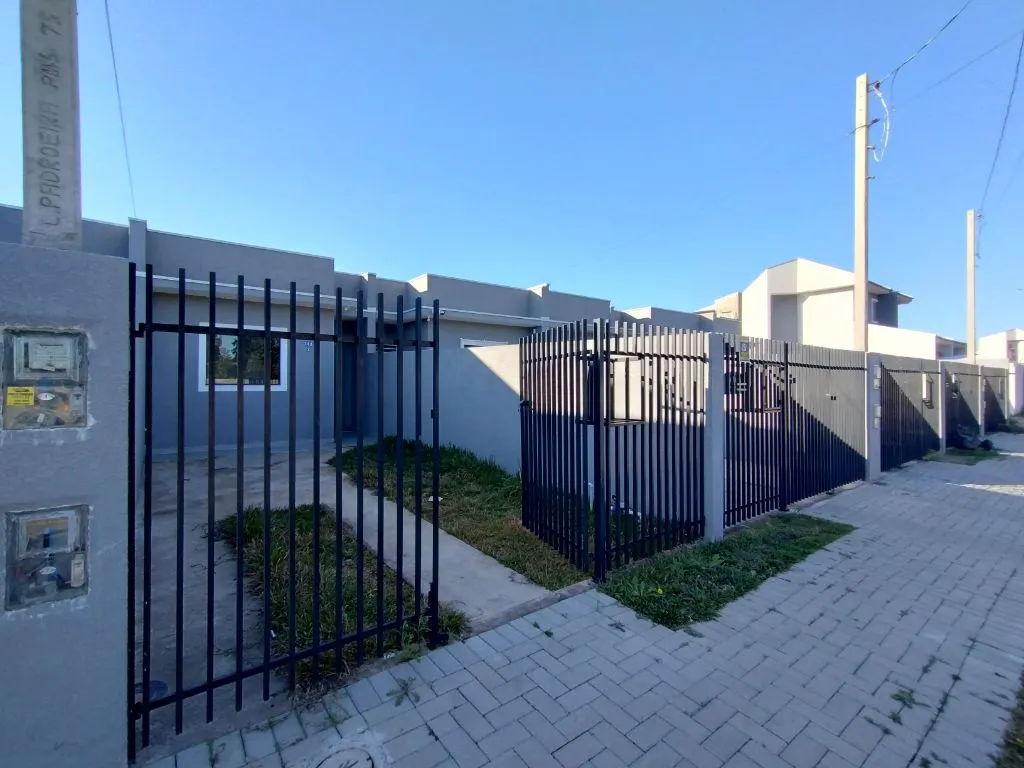 Casa de 3 dormitorios con jardín