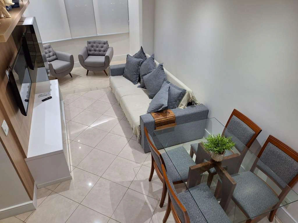 Apartamento mobiliado com 167 m², 3 quartos e 2 vagas — photo 6