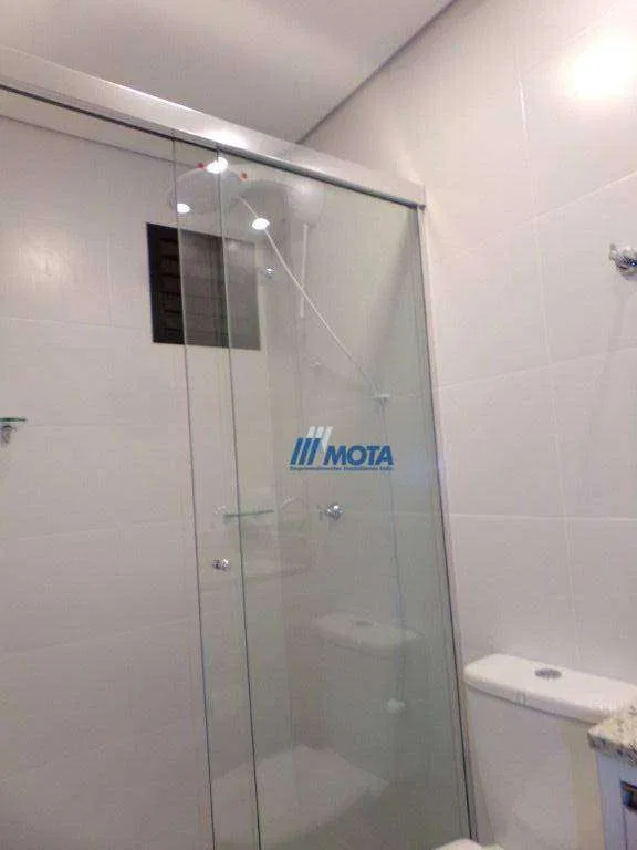 Washing machine in a one-bedroom apartment, 28 m² — photo 8