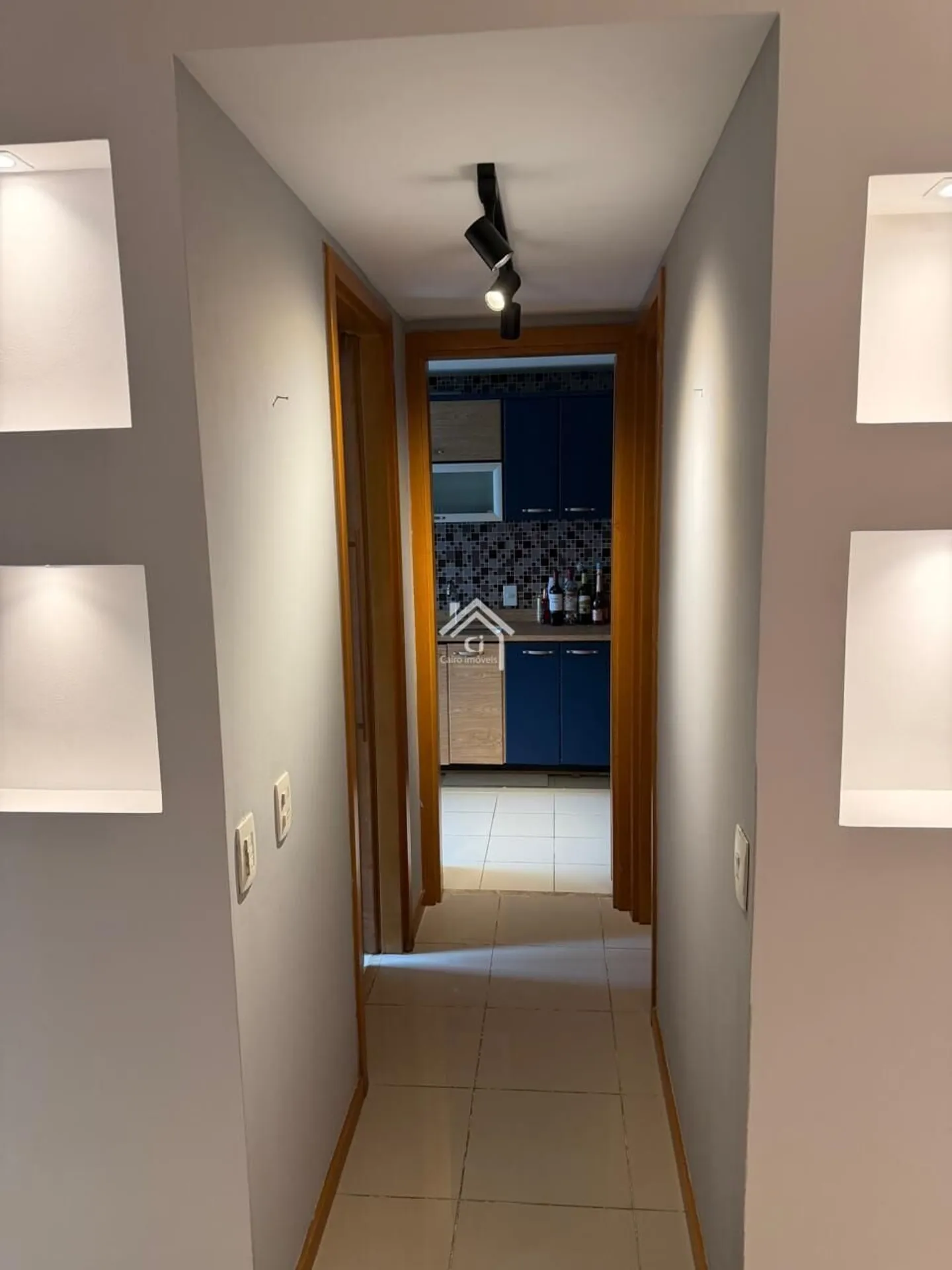3-bedroom apartment in a building with a sauna — photo 19