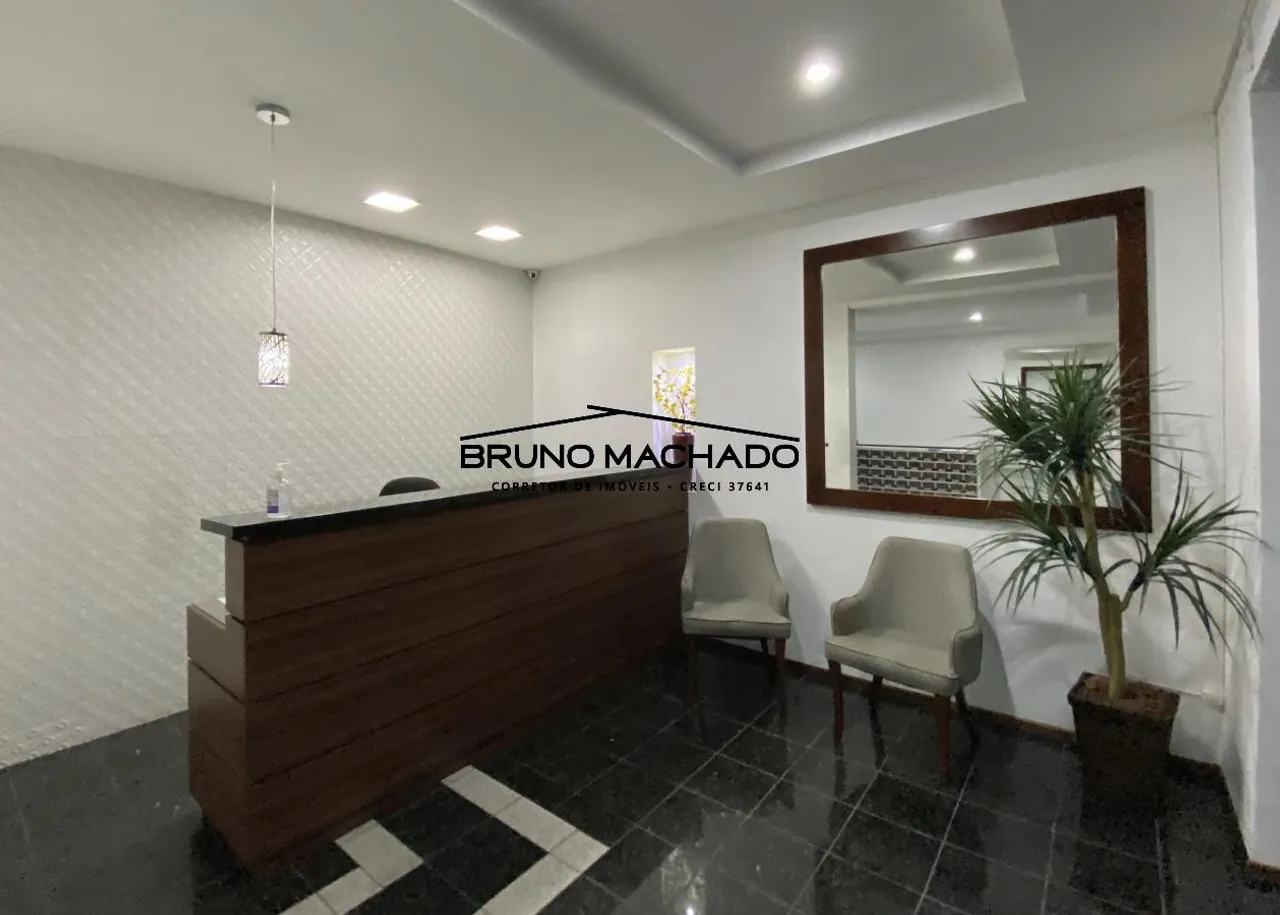 1-bedroom apartment with open kitchen and 44 m² — photo 19