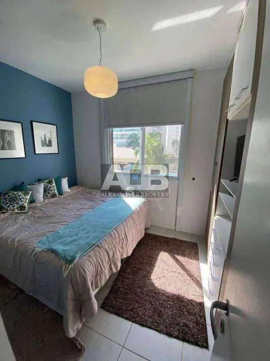 Apartamento mobiliado de 3 quartos, 90 m² com suíte — photo 12