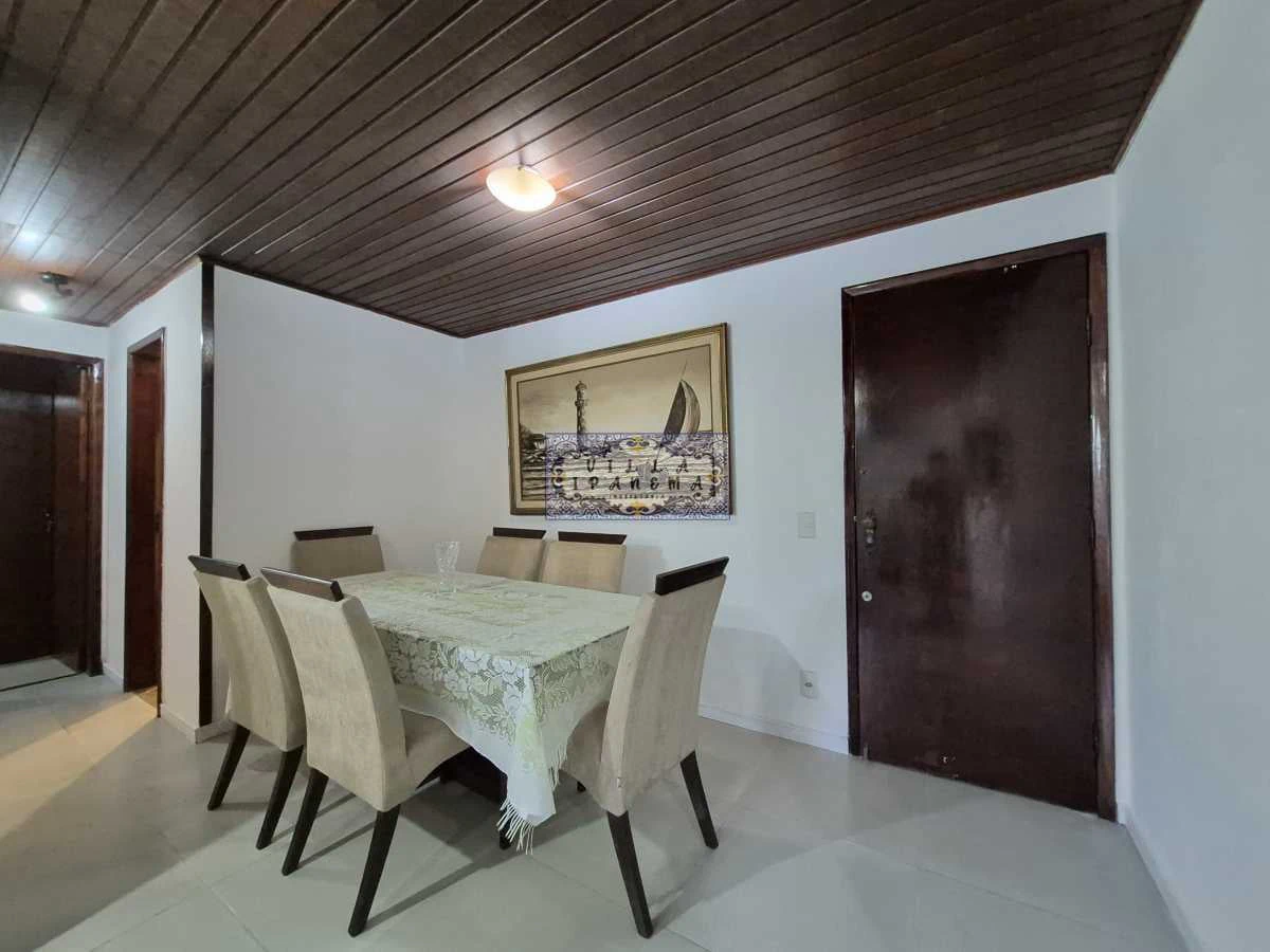 Furnished 2-bedroom apartment with private barbecue — photo 11