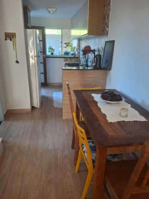Casa em condomínio com varanda e churrasqueira a gás — photo 10