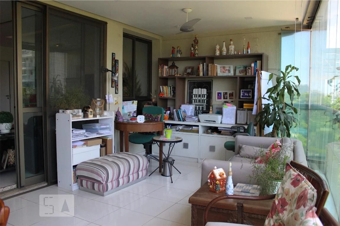 Apartamento mobiliado, 178 m², com varanda gourmet — photo 33
