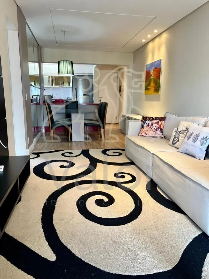 2-bedroom apartment in a building with a heated pool