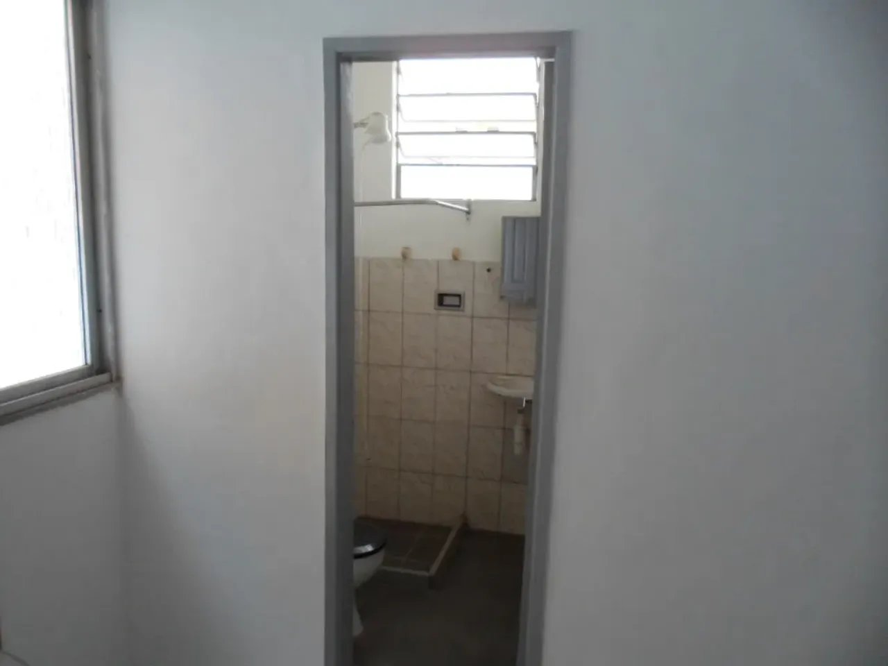 Apartamento conjugado de 27 m² com 1 quarto e cozinha compacta — photo 5