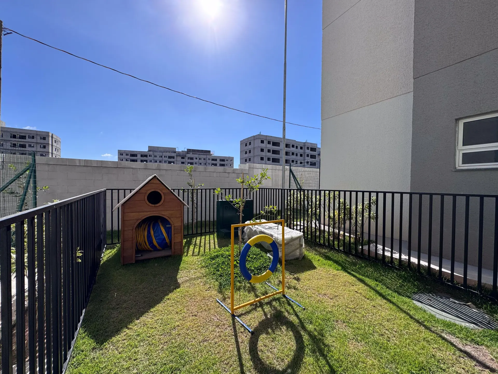 Furnished apartment with 2 bedrooms and a balcony — photo 7