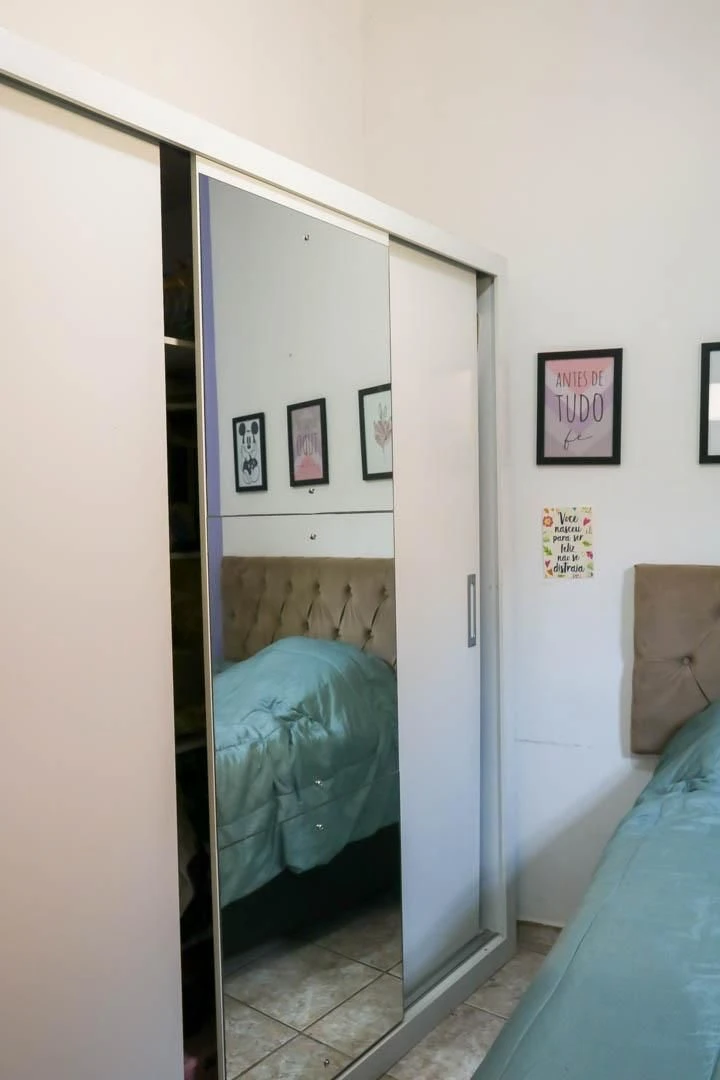 Home office in a 2-bedroom apartment, 61 m² — photo 19