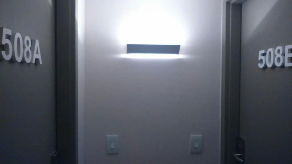 Apartment with 1 bedroom and an electric showerhead — photo 14