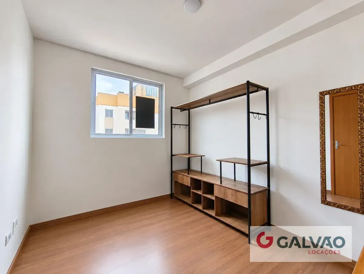 Home office in a one-bedroom apartment, 28 m² — photo 4