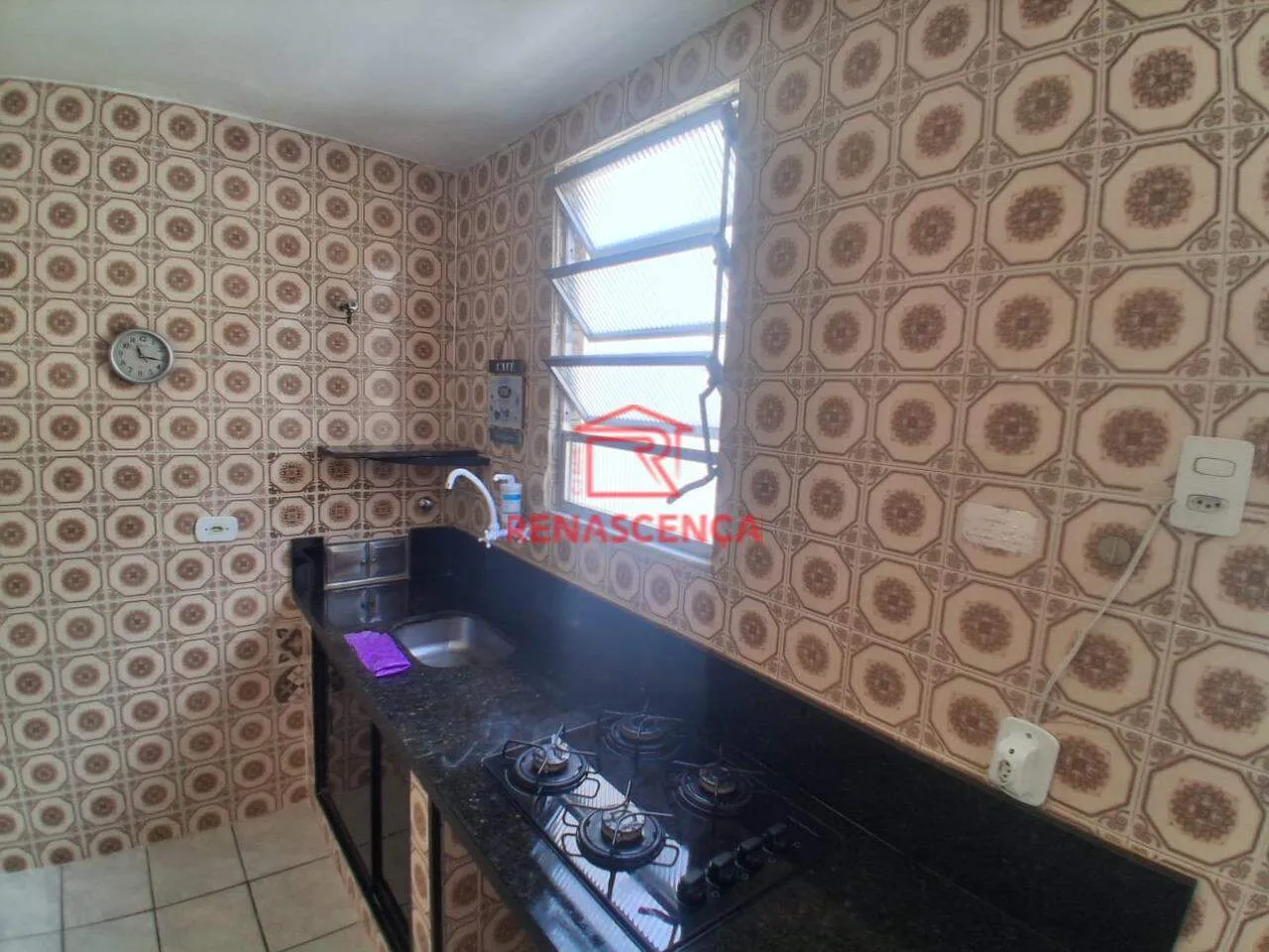 Apartamento com piso de madeira ou laminado, Taquara — photo 3