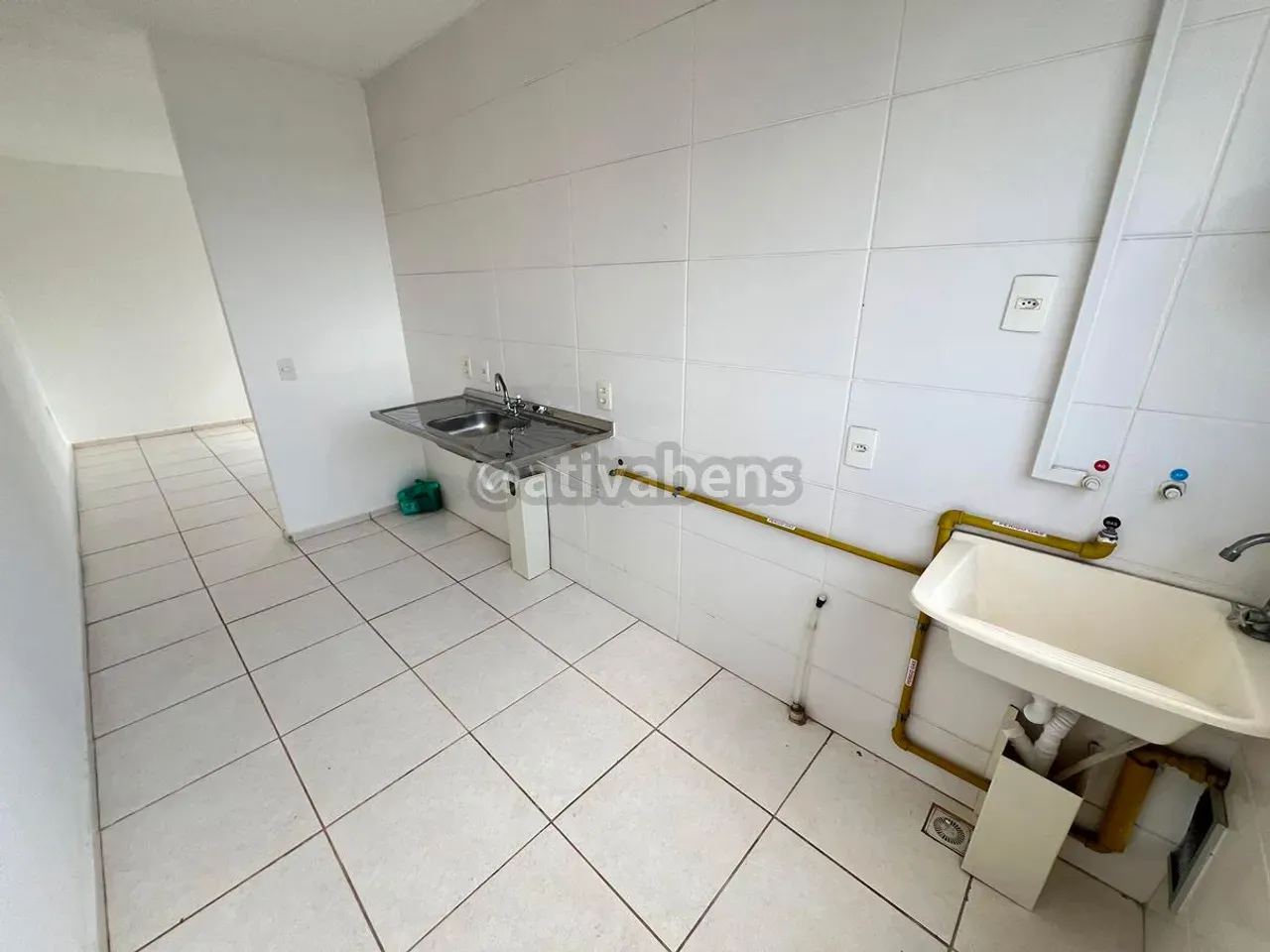 Apartamento de 2 quartos com aquecedor a gás — photo 26