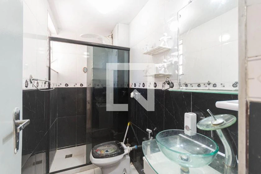 2-bedroom apartment with open-plan kitchen and 55 m² — photo 11