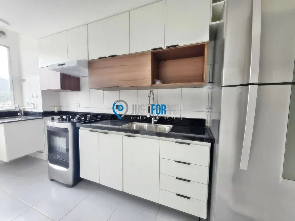 Apartamento de 120 m² com 2 quartos e 1 vaga no 6º — photo 3