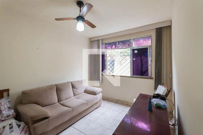 Home office in a 2-bedroom apartment, 55 m² — photo 16