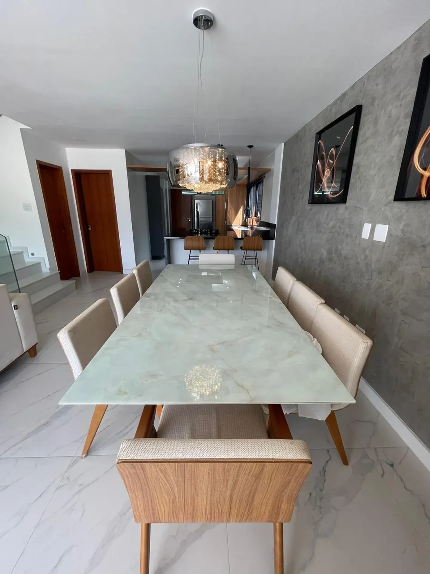 Apartamento mobiliado com 270 m² e 6 suítes — photo 26