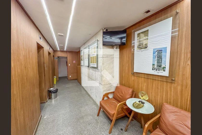 Kitnet mobiliada de 34 m² com acessibilidade — photo 33