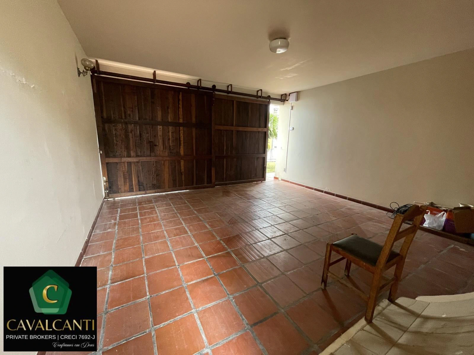 3-bedroom house with a home office in Curitiba — photo 24