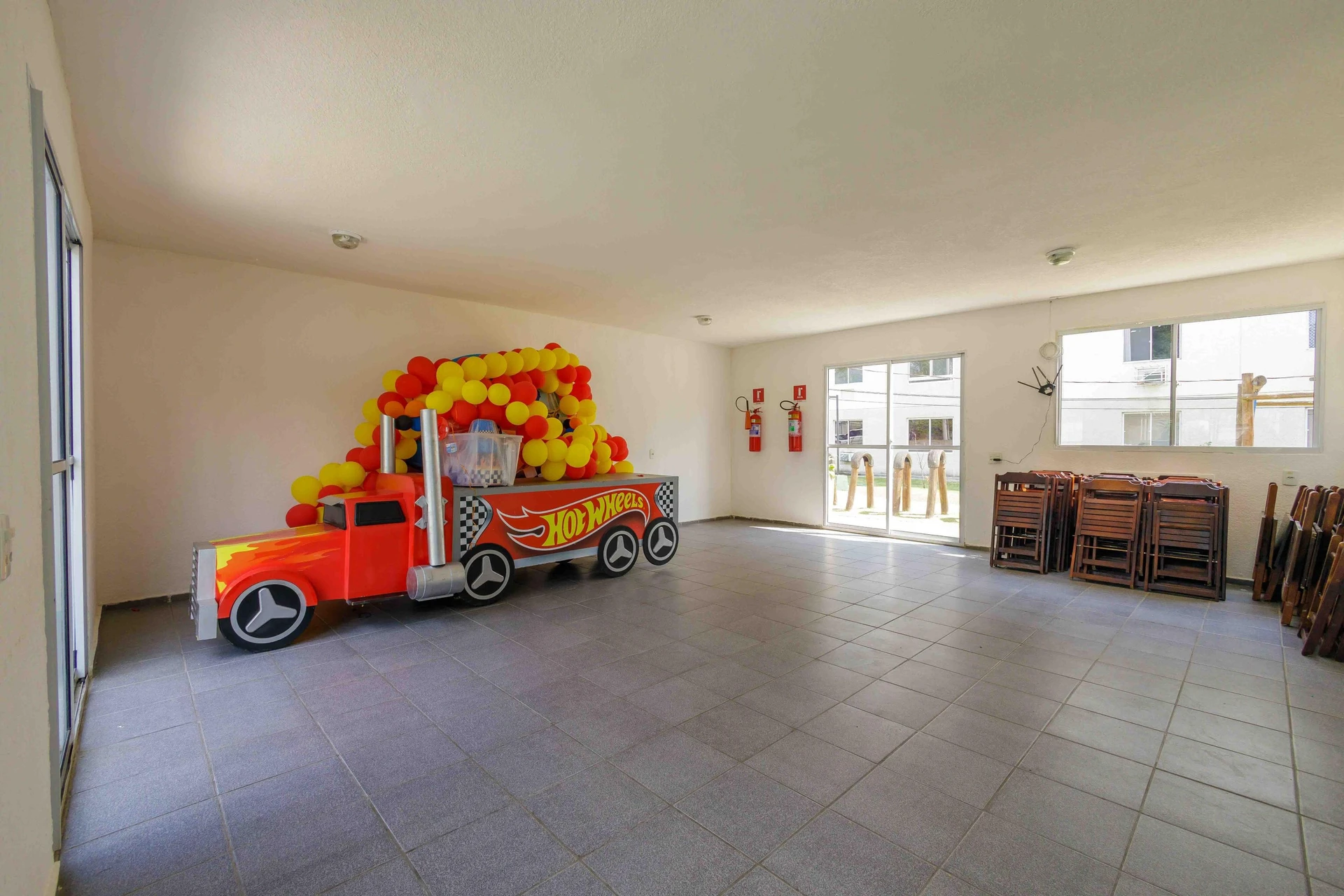 Apartamento de 2 quartos com vista para as montanhas — photo 13
