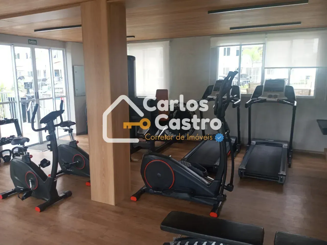 2 quartos e vista para as montanhas: apartamento de 42 m² — photo 18