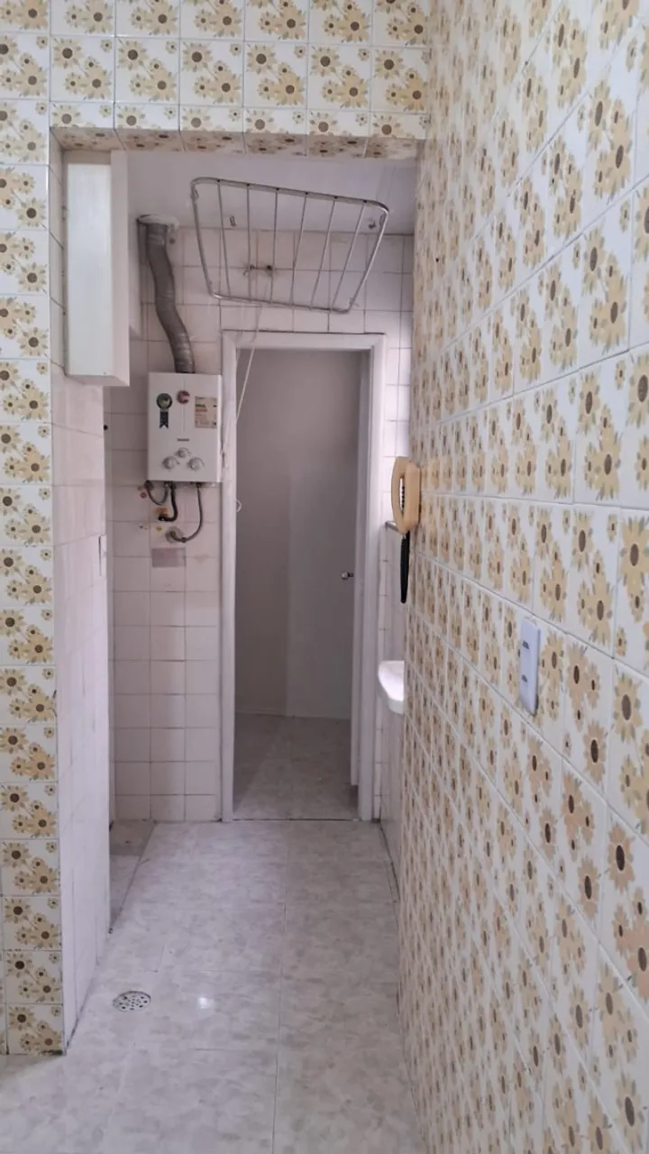 Unfurnished 2-bedroom apartment with 1 bathroom and 1 space — photo 16